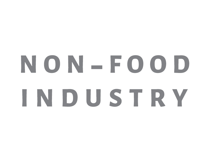 Non-Food Industry